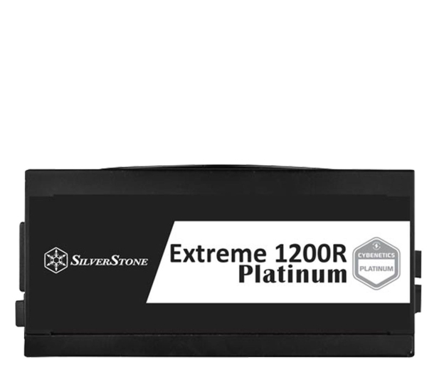 SILVERSTONE Extreme R 1200W 80 Plus Platinum - 1235168 - zdjęcie 3